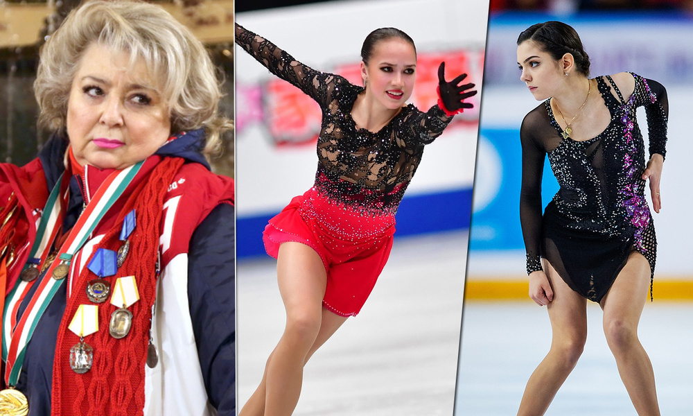 Лед тронулся Тарасова высказалась о противостоянии