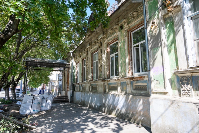 Таганрог. Фото из архива | Источник: Евгений Вдовин / 161.RU