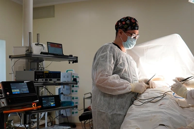 Онкологи провели уникальную операцию