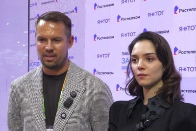 Медведева и Широков о фестивале молодежи