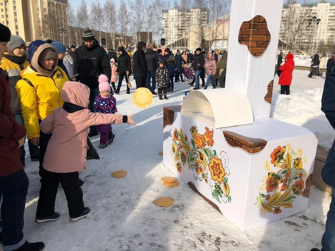 Самые зрелищные мероприятия пройдут в лесном комплексе «Ягом» и на базе отдыха «Кудыкина гора» | Источник: администрация Нижневартовска