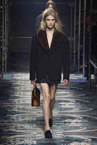 Prada осень-зима 2025/2026
