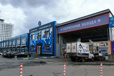 Утечка аммиака произошла на хладокомбинате в центре Челябинска