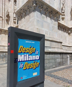 В Милане открывается выставка Salone del Mobile.Milano