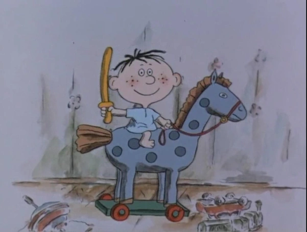 Для рожденных и росших в СССР непроходимый тест: угадайте «Жил-был пес» и еще 4 советских мультфильма, которые все мы нежно любим с самого детства