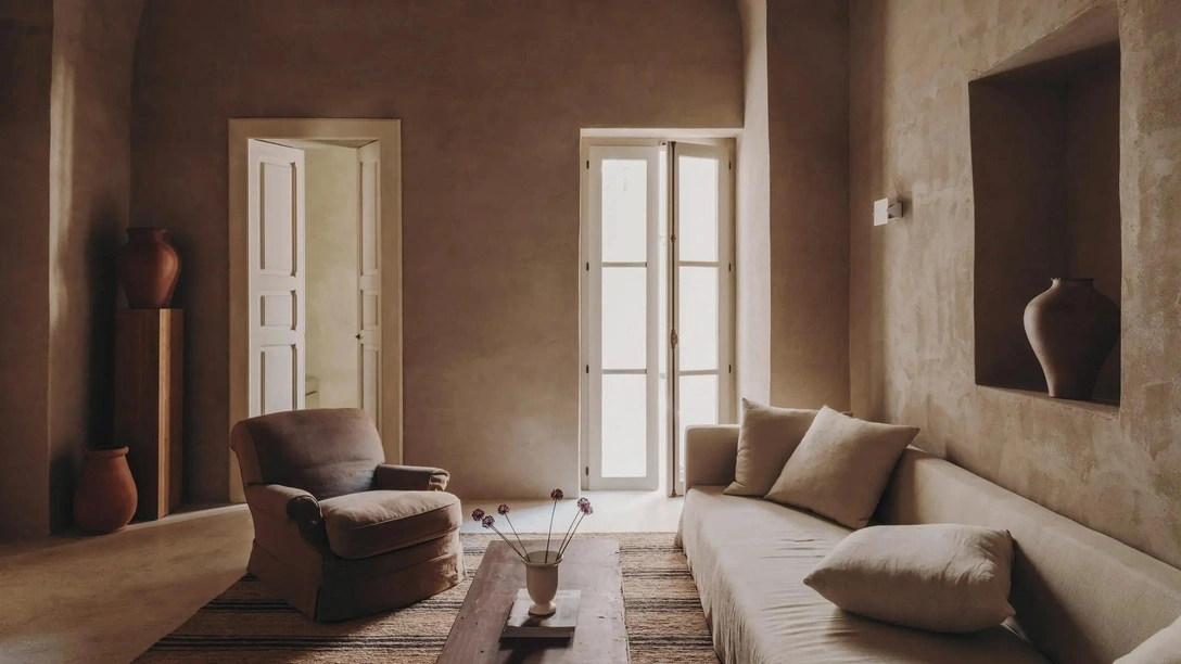 Обновленный дом XVII века в Апулии | Источник: Сальва Лопес