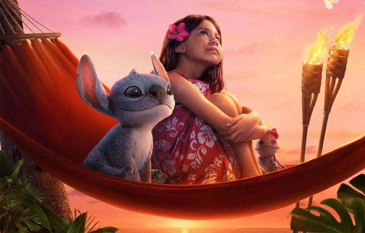 Lilo & Stitch, 2025 | Источник: кадр из художественного фильма