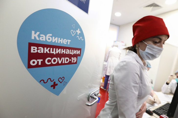Владимир Путин завтра сделает прививку от коронавируса