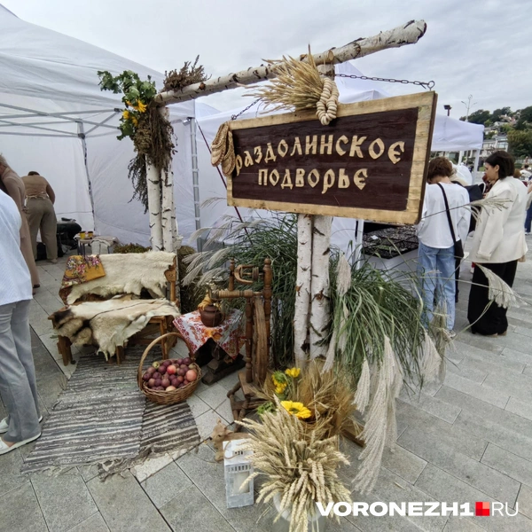 Каждый украшался — как мог | Источник: Андрей Пашинский/Voronezh1.ru