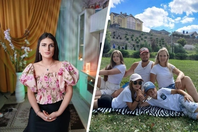 Perm Family Re-educates Wealthy Teen