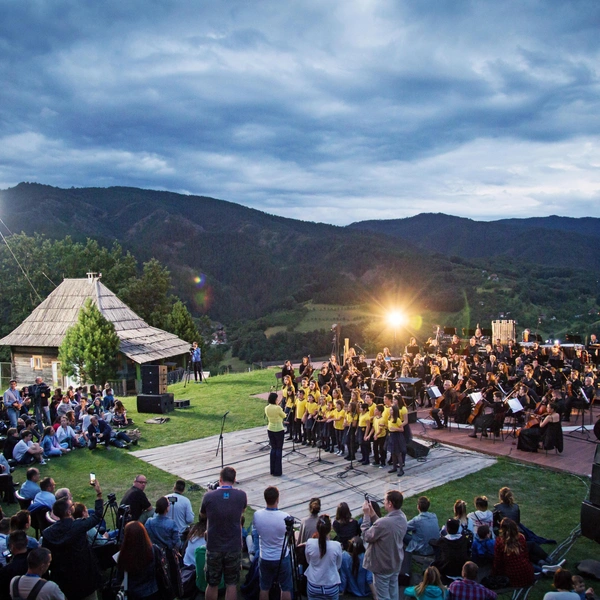 Петербургская альтистка представит Россию на фестивале Эмира Кустурицы в Сербии | Источник: предоставлено пресс-службой «Газпром нефти»
