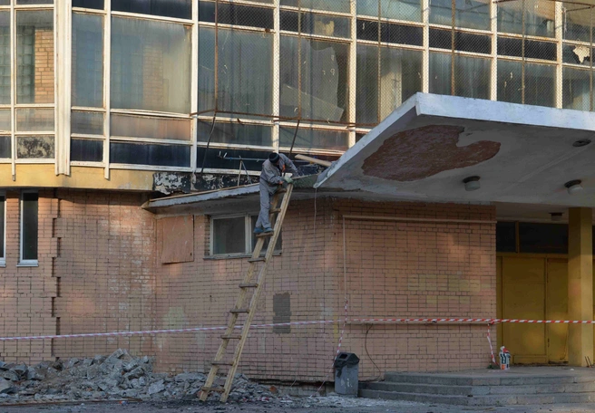 Рязанский цирк откроется после ремонта 15 декабря | ya62.ru