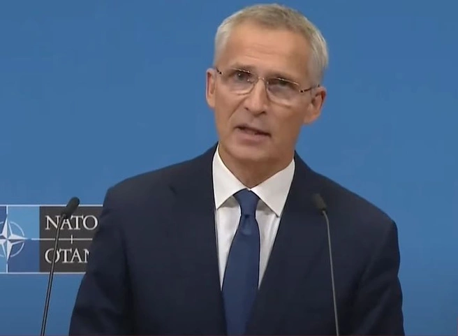 Генсек НАТО: применение ядерного оружия на Украине изменит природу конфликта | ya62.ru