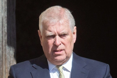 New Epstein victim accuses Andrew Mountbatten-Windsor