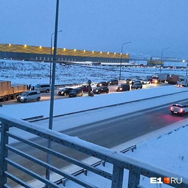 Источник: читатель E1.RU