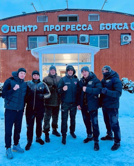 Центры прогресса бокса возводят в разных городах России | Источник: Umar_kremlev / Vk.com
