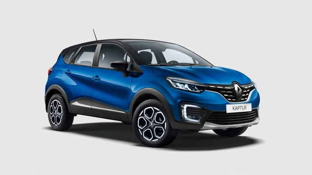 Renault обновила кроссовер Kaptur: немного ярче, немного удобнее, немного дороже