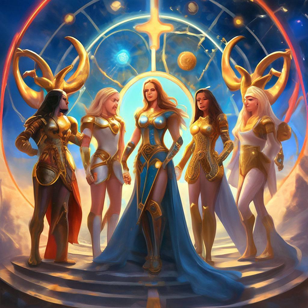 Рыбам — решимость, Стрельцам — лидерство: гороскоп на неделю от нейросети для жителей Башкирии