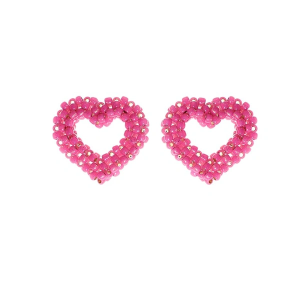 Серьги Beaded BreakfastЦена: 4 990 руб.Где купить: beadedbreakfast.ru