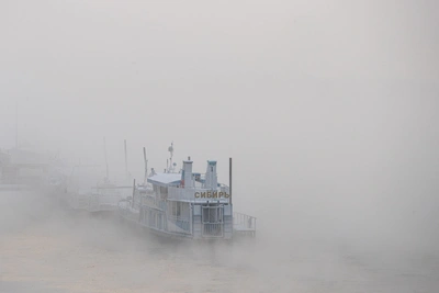 В Новосибирске на первой неделе января ударят морозы до -44°C