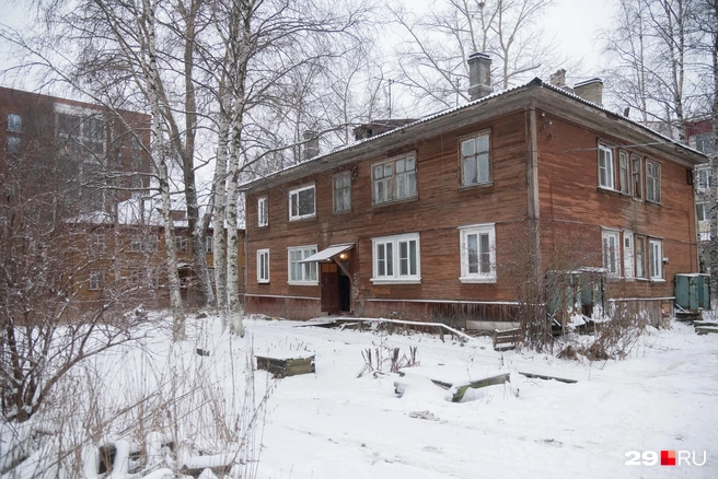 Источник: Иван Митюшёв / 29.RU