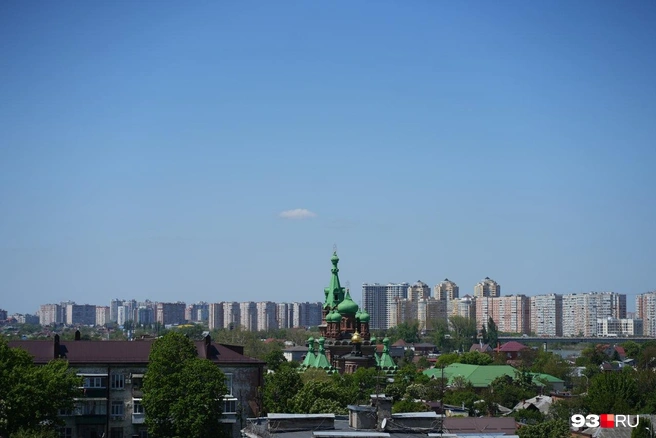 Ракетную опасность объявили в районе Черного моря | Источник: Дарья Паращенко / 93.RU