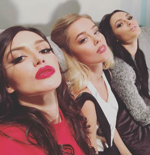 Группа SEREBRO