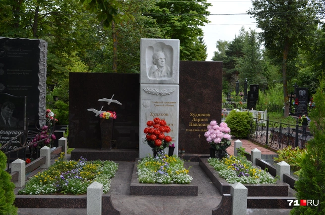 Худякову было 77 лет | Источник: Максим Улитов / 71.RU