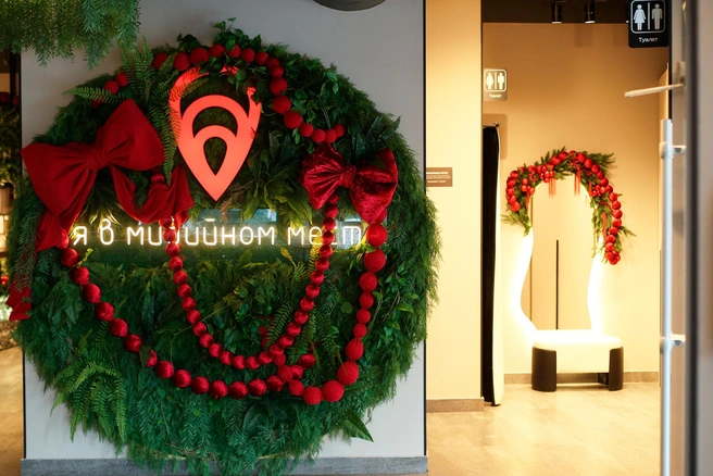 Новая локация для фото обнаружена | Источник: Андрей Бортко, Анастасия Мухаметянова