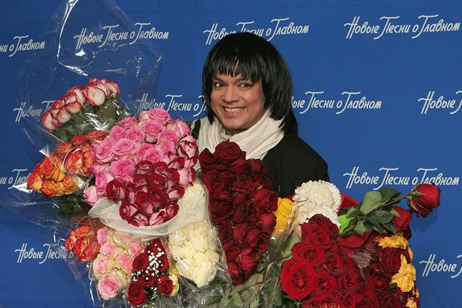 Помните Киркорова с такой прической? | Источник: Олег Дьяченко / ИТАР-ТАСС