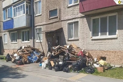 Вывоз мусора из подвалов на Сахалине: правила для УК