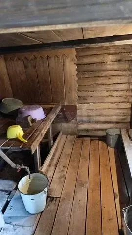 Баня не гнилая, утверждается в анонсе | Источник: сайт объявлений