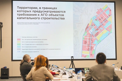 Новые требования к облику зданий в Мурманске