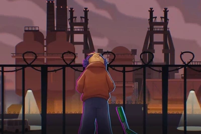 Animated short about teen almost becoming accomplice goes viral