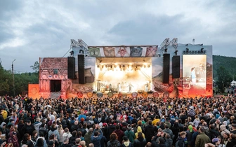 Фестиваль Imandra Viking Fest 2023 посетили 15 тысяч зрителей со всей России