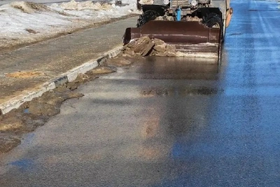 В Липецке началась генеральная уборка после зимы