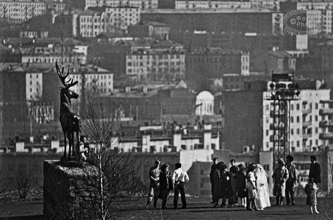 Теперь на этом месте стоит часовня Александра Невского | Источник: Евгений Епанчинцев