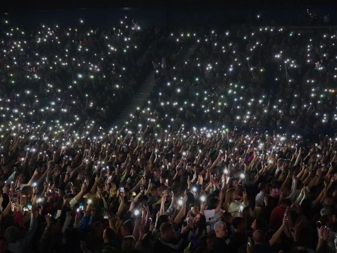 Зал был переполнен зрителями | Источник: Полина Зайцева / 76.RU