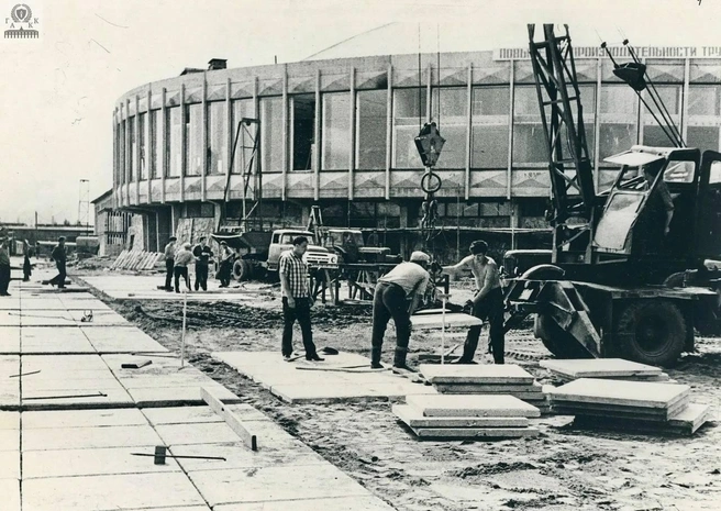 1971 год | Источник: «Красноярск Исторический» / Telegram