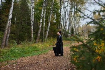 Тропа в глэмпинге «След лося» | Источник: Naturalist.Travel