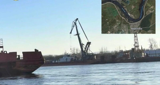 Перевернулась лодка | Источник: Западно-Сибирская транспортная прокуратура/Telegram