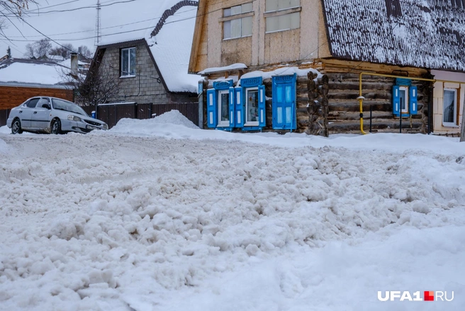 Перекресток двух улиц | Источник: Булат Салихов