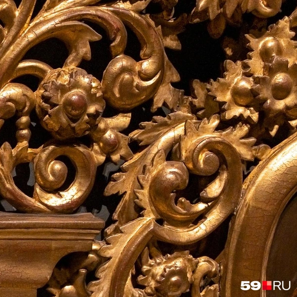 Фрагмент врат  | Источник: Василина Любимова / 59.RU