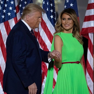 8 любопытных фактов о Дональде и Мелании Трамп, которые вы могли не знать