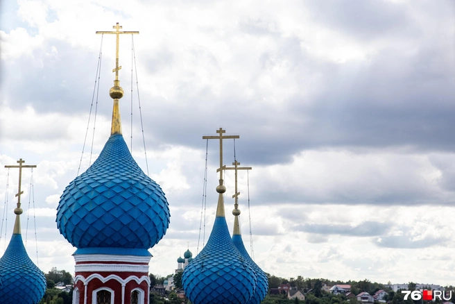 Какие приметы существовали 10 октября? | Источник: Кирилл Поверинов / 76.RU