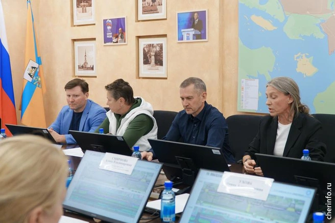 На Любецкой появится новая ливневка | Источник: st.cherinfo.ru