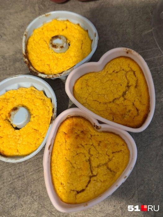 Запах от такой выпечки стоит на весь дом | Источник: читательница 51.RU