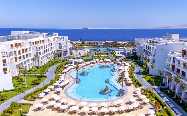 Площадь люксов составляет от 53 до 73 квадратных метров | Источник: Rixos Hotels Egypt