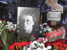 Александра Градского похоронили на Ваганьковском кладбище