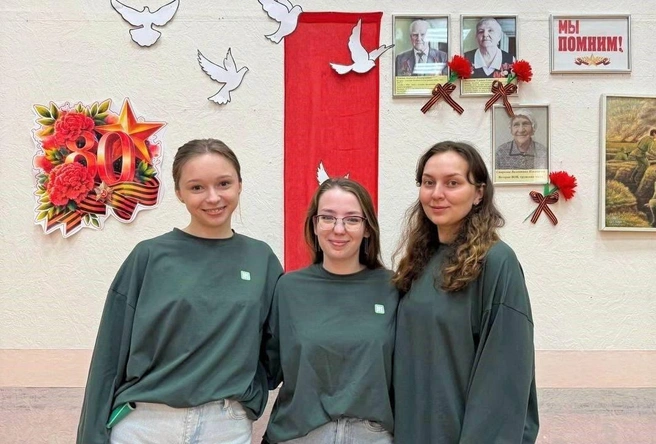 Волонтерство — одно из направлений деятельности молодежного движения «Уралхима» | Источник: «Уралхим»